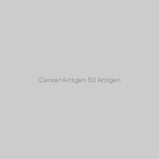 Image of Cancer Antigen 50 Antigen